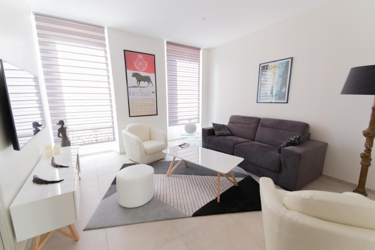Alceste Apartment - Cannes Banane Ngoại thất bức ảnh